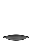 Norden Grill Chef Grill Plate 30Cm Black Fiskars