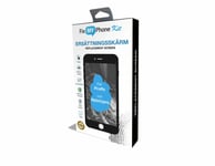 Kit - iPhone 7 Plus Skärm Display – Klass B - Svart