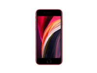 Apple iPhone SE (andra generationen) - (PRODUCT) RED - 4G smartphone - dual-SIM / Internal Memory 64 GB - LCD-skärm - 4.7 - 1334 x 750 pixlar - rear camera 12 MP - front camera 7 MP - röd
