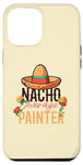 Coque pour iPhone 13 Pro Max Peintre Nacho Average Cinco De Mayo