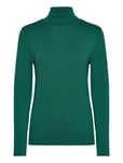 Soaked In Luxury Slhanadi Rollneck Ls Grön