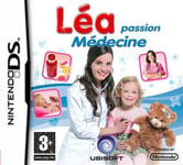 Léa: Passion Médecine Nintendo Ds