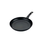 Prestige 9 x Tougher Non Stick Frying Pan 25cm - Suitable as Induction Frying Pan with Superior Dimpled Non Stick, Stay Cool Easy Grip Handles, Oven & Dishwasher Safe Cookware