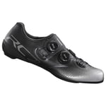 Shimano Rc702 Road Shoes EU 47 Black unisex