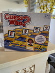Guess Who? Original Guessing Game By Hasbro Gaming, 2 Player Game - Brand New