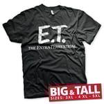 E.T. Extra-Terrestrial Big & Tall T-Shirt, T-Shirt