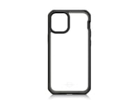 Itskins Feronia Bio, Omslag, Apple, Iphone 12 Pro Max, 17 Cm (6.7"), Svart, Transparent