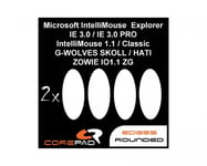 Corepad Skatez til Microsoft IntelliMouse Explorer IE 3.0 / G-WOLVES SKOLL / H
