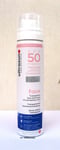 Ultrasun Face Transparent Face & Scalp Mist  SPF50 50ml size New