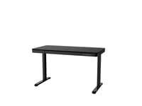 Activejet Et119wc 140 Cz, Svart, 45 Kg, 725 - 1225 Mm, Trä, Rektangulär Form, Stål