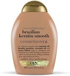 OGX Brazilian Keratin Conditioner for Dry Hair, 385 ml