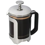La Cafetière Roma Kaffepress Rostfri 4 Koppar