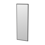 Montana LIKE speil 35,4x15 cm Black