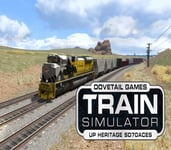 Train Simulator - Union Pacific Heritage SD70ACes Loco Add-On DLC Steam (Digital nedlasting)