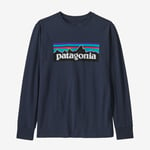Patagonia Kids Regenerative Organic Certified Cotton P-6 T-shirt Nena Large