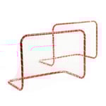 Fotbollsmål Barn 78x58 cm - Lätt Montering, Stabilt