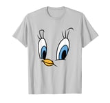 Looney Tunes Tweety Pie Face T-Shirt