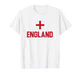 England 2023 English Flag Proud Flag T-Shirt