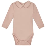 Hust&Claire Beate Baby Body Rose Cloud | Rosa | 68 cm
