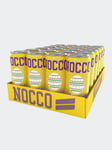 NOCCO Påskmust 24-pack, 180mg koffein - BCAA - sockerfri funktionsdryck