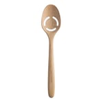Mason Cash Innovative Kitchen Slotted Wooden Spoon, Beige