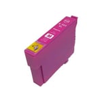 Kompatibel Epson 502 XL C13T02W34010 bläckpatron (14 ml)