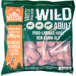 Färskfoder Mush Vaisto Wild Ren/Får/Älg 3kg