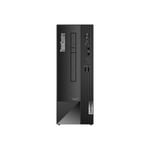 LENOVO Lenovo ThinkCentre neo 50s 11T0 - SFF Core i5 12400 / jusqu'à 4.4 GHz RAM 16 Go SSD 512 TCG Opal Encryption 2, NVMe graveur de DVD UHD Graphics 730 Gigabit Ethernet LAN sans fil: 802.11a/b/g/n/ac, Bluetooth 5.1 Win 11 Pro moniteur : aucun clavier Français noir corbeau TopSeller avec 1 an support sur site