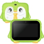 BigBuy Tech Children's Interactive Tablet K716 Green 8 GB 1 GB RAM 7"