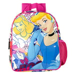 Disney Enchanted Princess Perona Backpack 58453, Multicolored, style