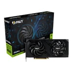 Palit NVIDIA GeForce RTX 4070 SUPER 12GB DUAL Ada Lovelace Graphics Ca