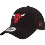 New Era The League Chicago Bulls Cap - Svart - str. ONESIZE