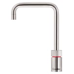 Quooker COMBI 2.2 NORDIC SQUARE SS 2.2NSRVS Combi Nordic Square Boiling Water Tap - STAINLESS STEEL