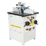 FRÄSMASKIN LSM 40 T 400V 3 FAS Fräsmaskin Luna BSM 40