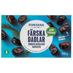 Fontana Färska Dadlar 500g