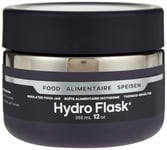 HYDRO FLASK RF8005 8 OZ Insulated Food JAR BlackBerry Flask, Steel