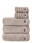 Original Towel Tan Home Textiles Bathroom Textiles Towels Beige Lexington Home