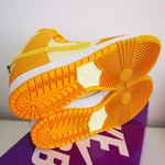 New Nike SB Dunk High Pro Pineapple UK 9 US 10 EUR 44 DM0808-700 