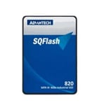 ADVANTECH Solid State Disk, SQF 2.5" SSD 820 64G SLC (0~70C)