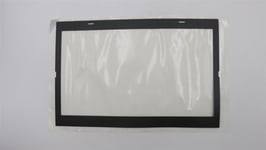 Lenovo ThinkPad T460 Bezel Trim Frame Sheet Cover Black 01AW305