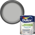 Dulux Wood & Metal Interior Eggshell Non-Drip Low Sheen Paint 750ml- Chic Shadow