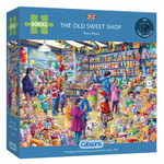 Gibson Jigsaw Puzzle 500XL Piece  - The Old Sweet Shop