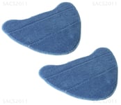 Steam Cleaner Mop Pad 2 pk For VAX Bare Floor Pro S2S S3S S7 S86-SF-C