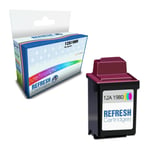 Refresh Cartridges Tri-Colour 80 Ink Compatible With Kodak Printers
