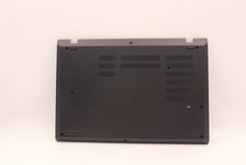 Lenovo ThinkPad T15p Gen 3 Bottom Base Lower Chassis Cover Black 5CB1H66057