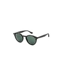 Ray-Ban Unisex Sunglasses 2180 601/71 Black Green 51mm - One Size