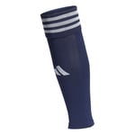 adidas Leg Sleeve - Navy/vit, storlek 34-36