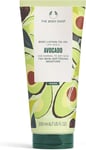 The Body Shop Avocado Body Lotion to Oil, for Normal to Dry Skin, 72 Hours Skin 