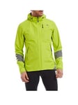 Altura Nightvision Typhoon Mens Cycling Jacket - Lime, Lime, Size Xl, Men