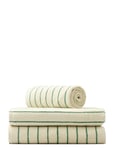 Bongusta Naram Hand Towels Vit